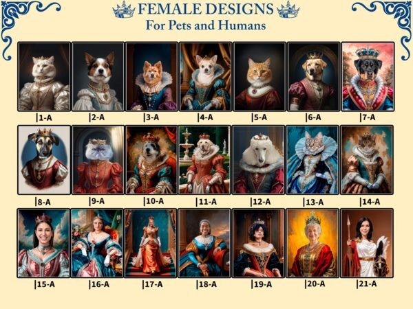 Pet Portrait, Human and pet custom portrait, Birthday Gift Idea, Funny Dog Portrait, Gift For Him, Dog Portrait, Man Cave, Gift for husband - Image 2